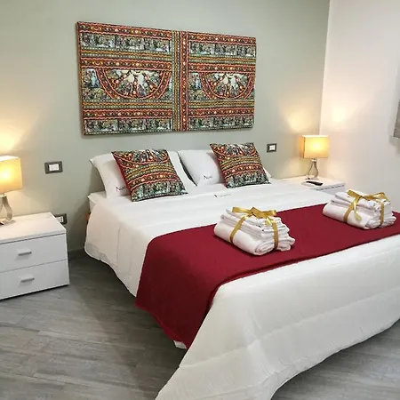 Alykès Bed & Breakfast Marsala