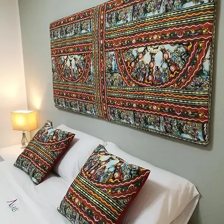 Alykès Bed & Breakfast Marsala