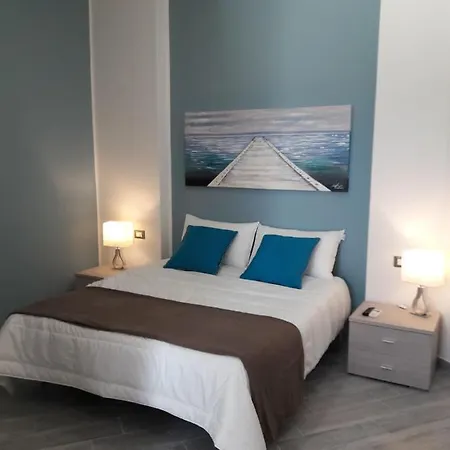 Bed & Breakfast Alykes 4*