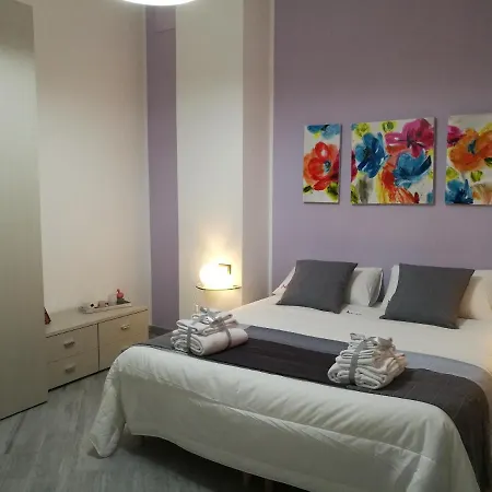 Bed and breakfast Alykes Marsala