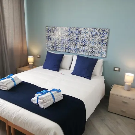 Bed and breakfast Alykes Marsala
